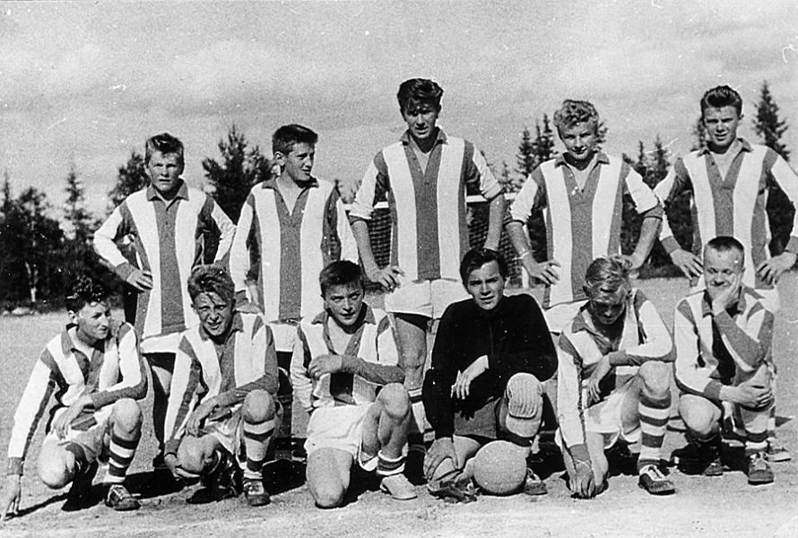 Lainio 24 E.jpg - Lainio fotbollslag.